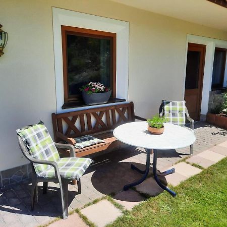 Appartement Windaublick Westendorf Exterior foto