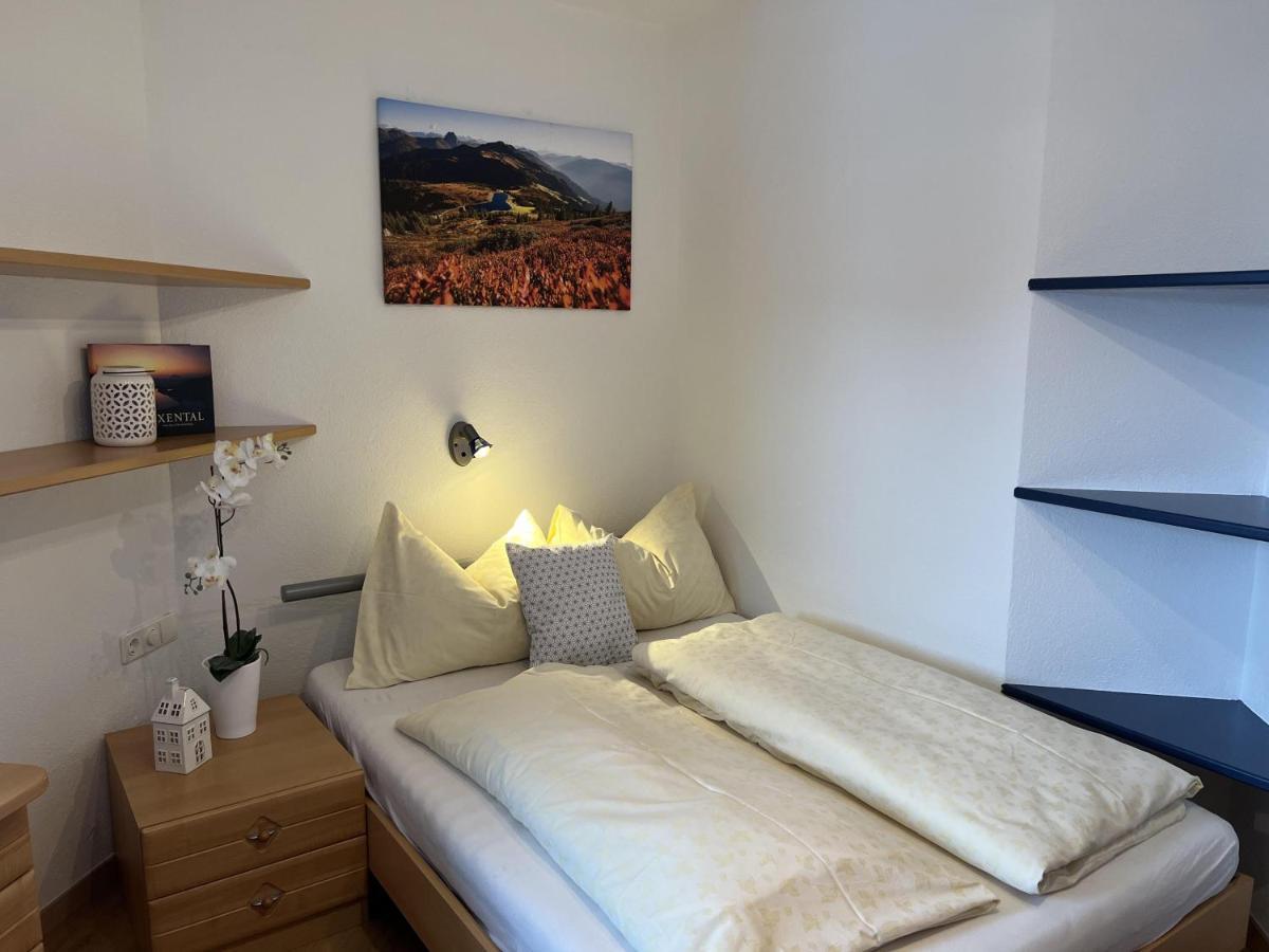 Appartement Windaublick Westendorf Exterior foto
