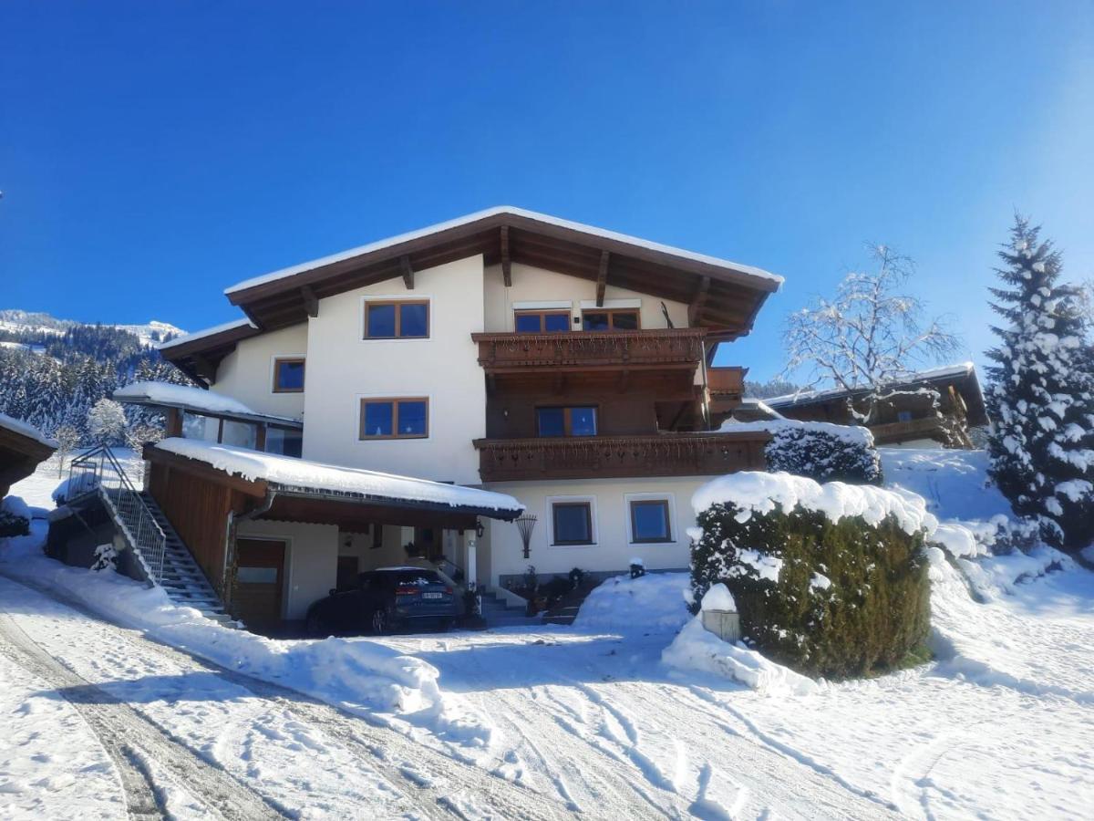 Appartement Windaublick Westendorf Exterior foto