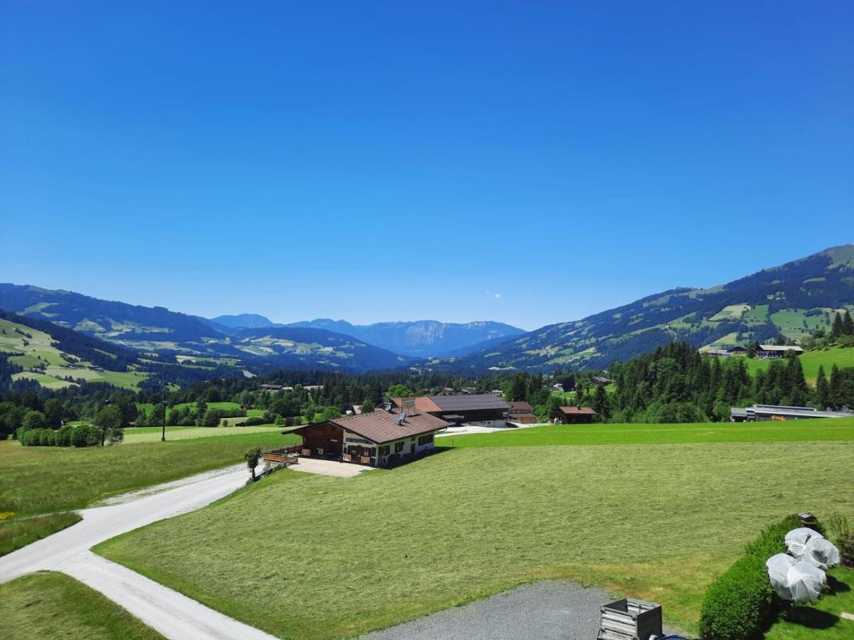 Appartement Windaublick Westendorf Exterior foto